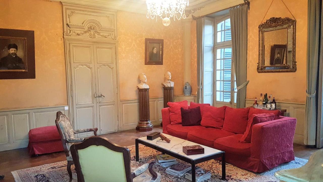 Chateau De Mauvilly Bed and Breakfast Exterior foto